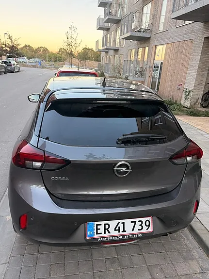Opel Corsa 2020 photo 3