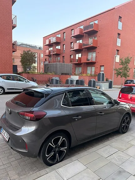 Opel Corsa 2020 photo 4