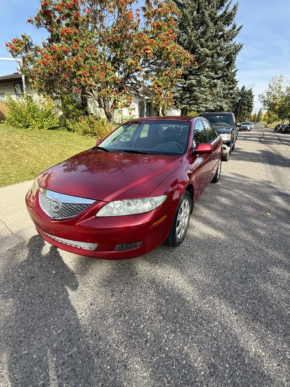 Mazda 6 2005 photo 2