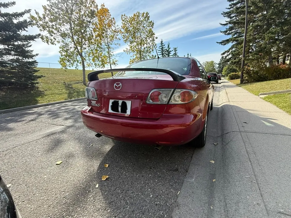 Mazda 6 2005 photo 4
