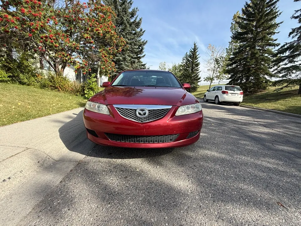 Mazda 6 2005 photo 5
