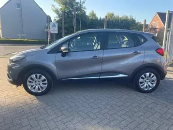 Renault Captur 2013 photo 2