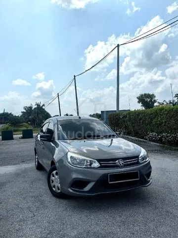 Proton Saga