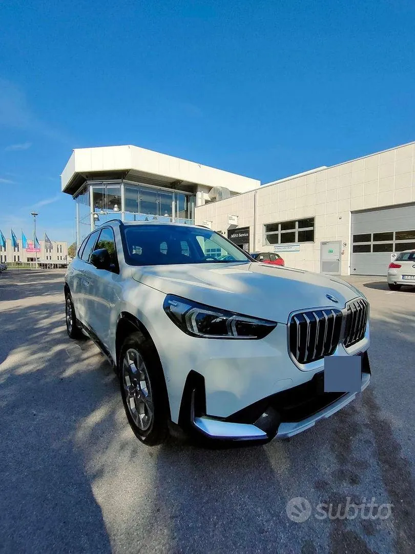 BMW X1 2022 photo 3