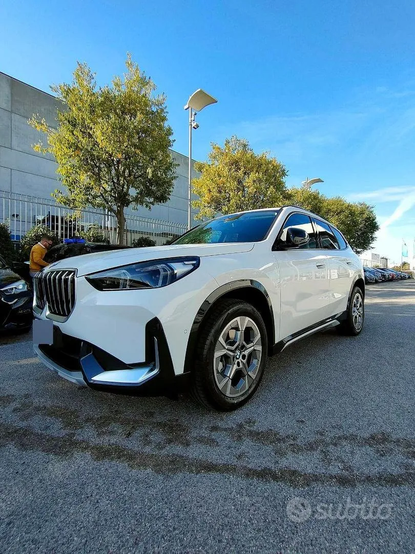 BMW X1 2022 photo 2