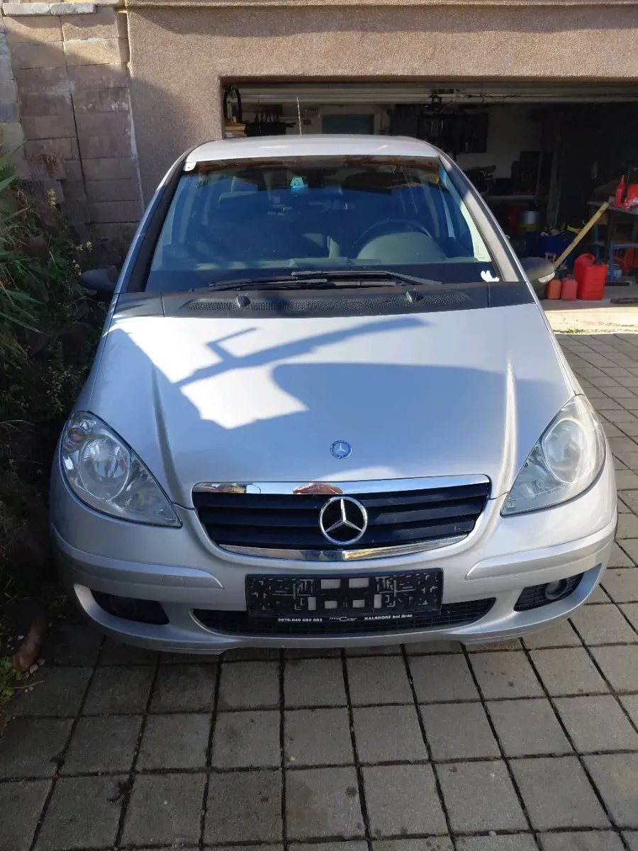 Mercedes-Benz Aklasse