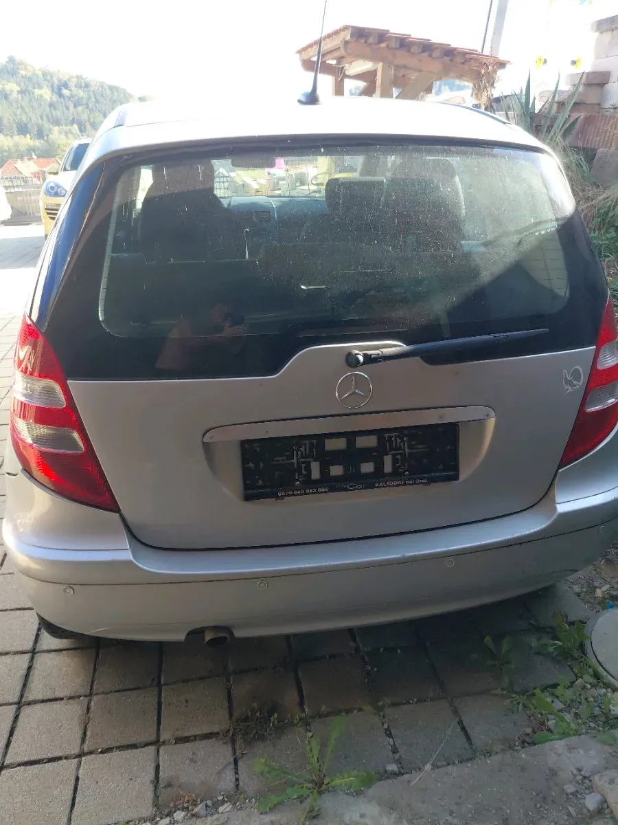 Mercedes-Benz A-Class 2008 photo 3