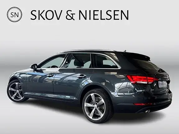Audi A4 2015 photo 3