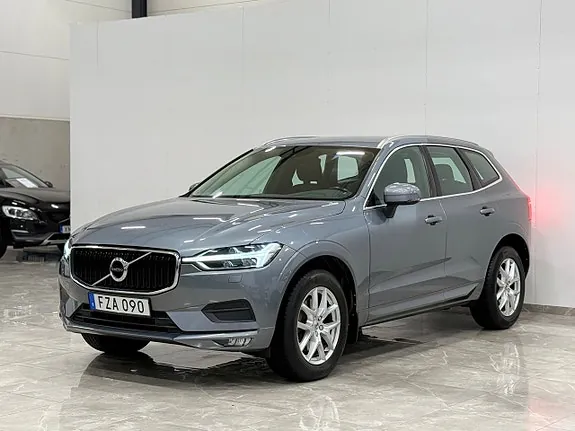 Volvo Xc60 2018 photo 4