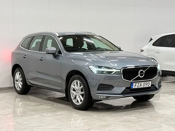 Volvo Xc60 2018 photo 2