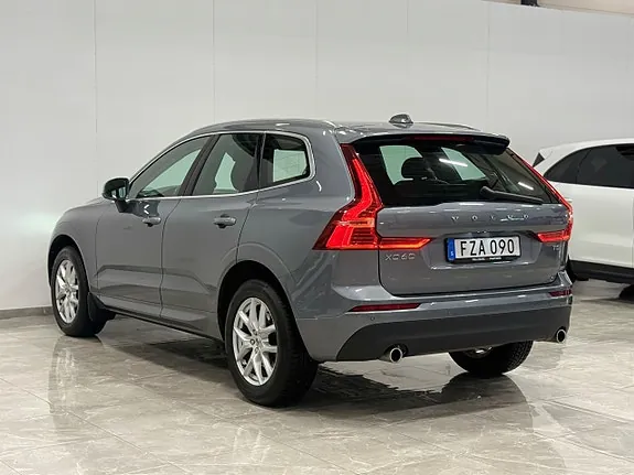 Volvo Xc60 2018 photo 3
