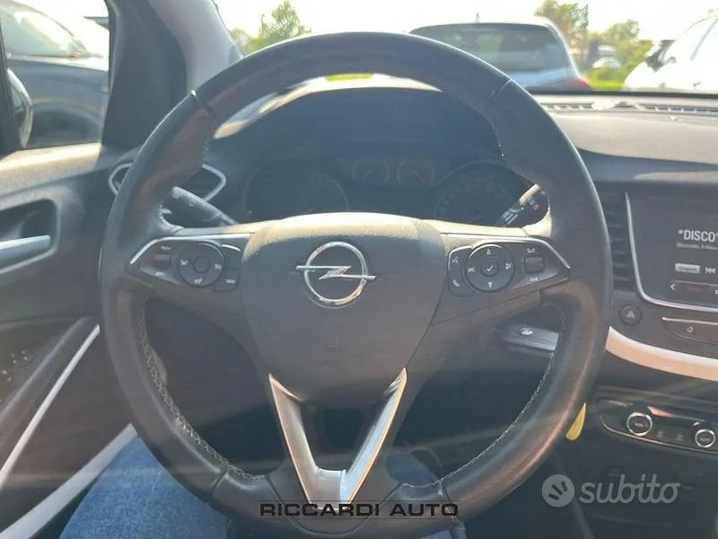 Opel Crossland 2022 photo 5