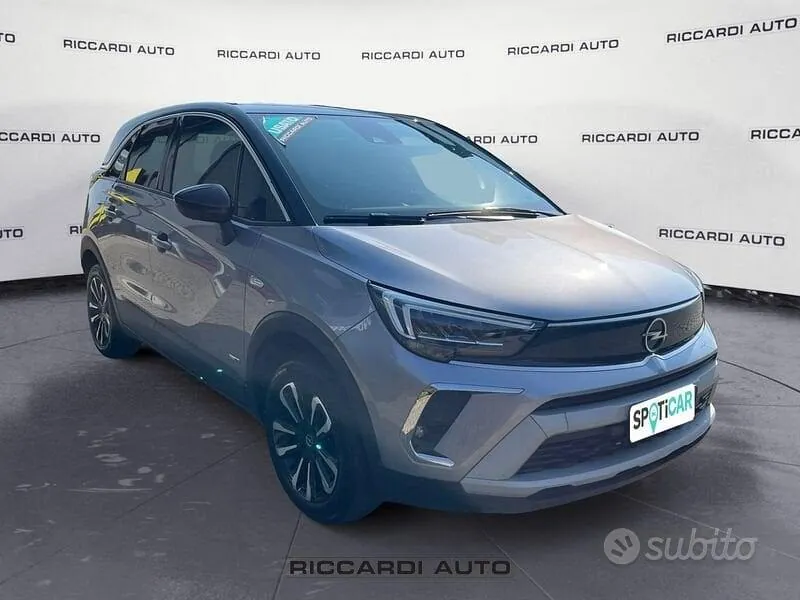 Opel Crossland 2022 photo 3