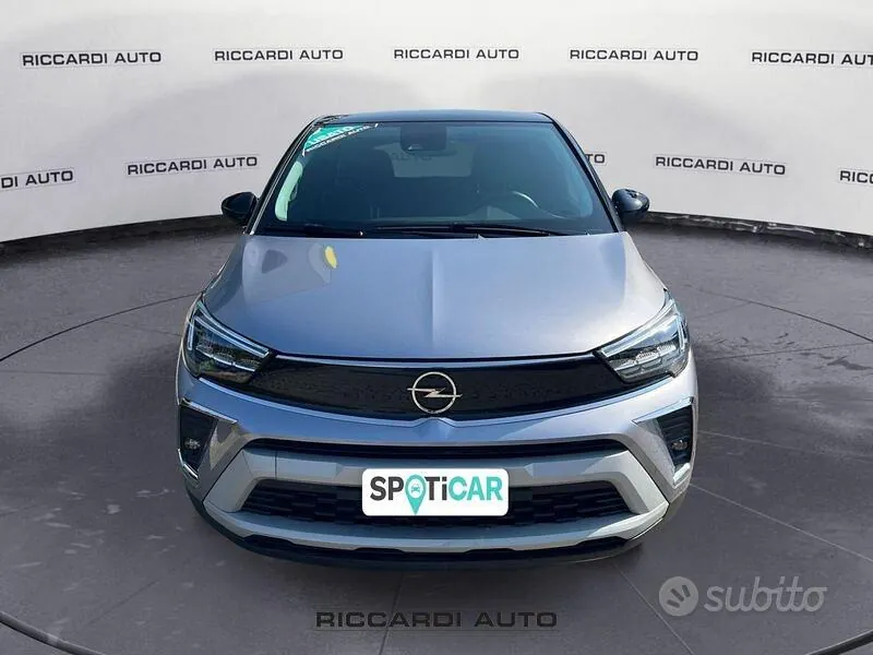 Opel Crossland 2022 photo 2