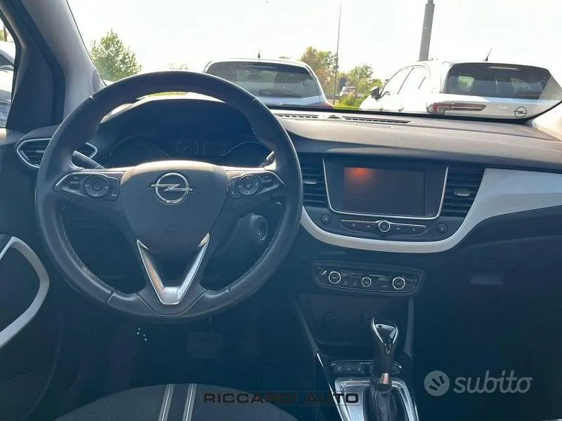 Opel Crossland 2022 photo 4