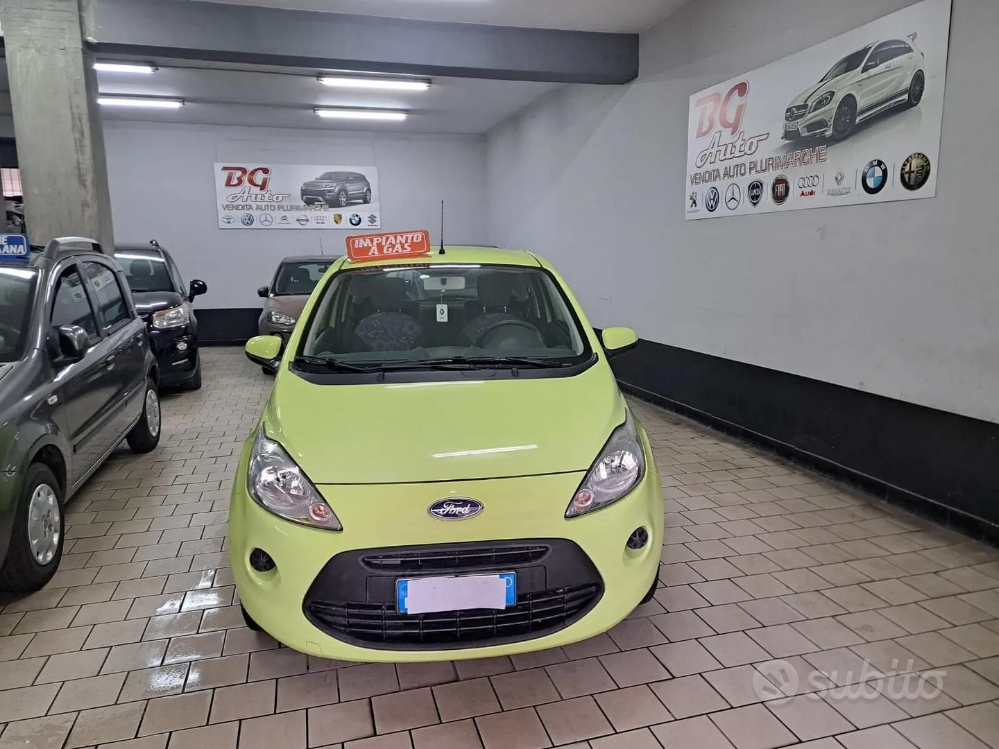 Ford Ka 2014 photo 3