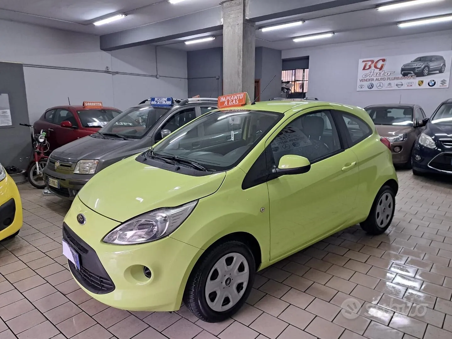 Ford Ka 2014 photo 5