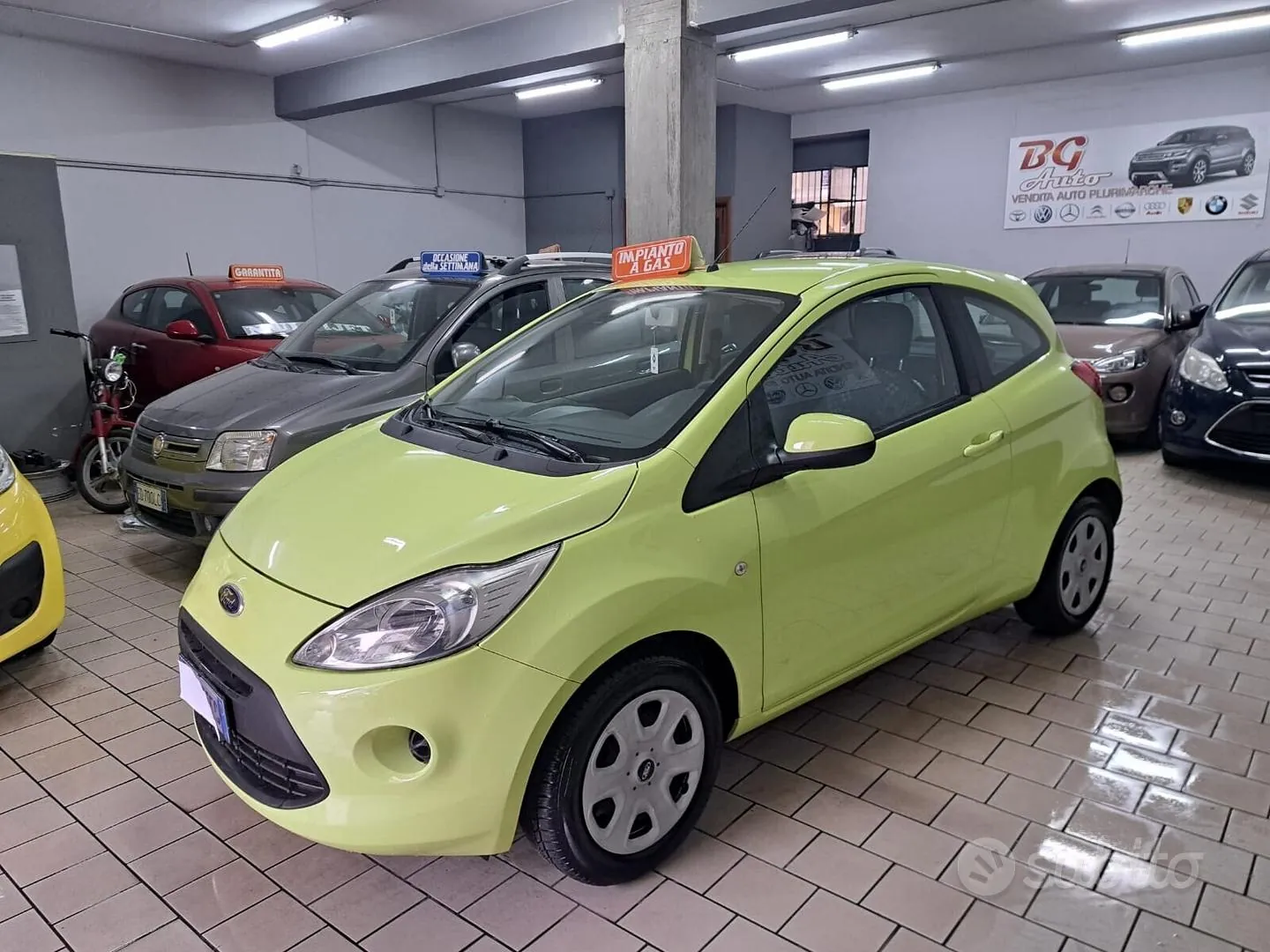 Ford Ka 2014 photo 2