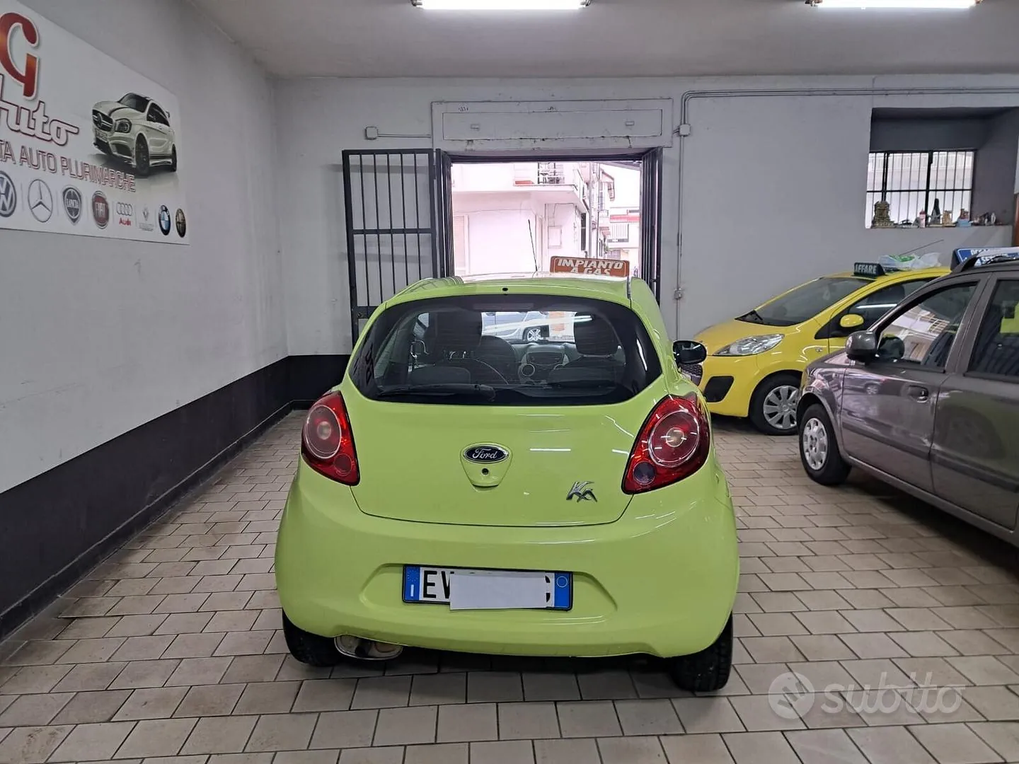 Ford Ka 2014 photo 4