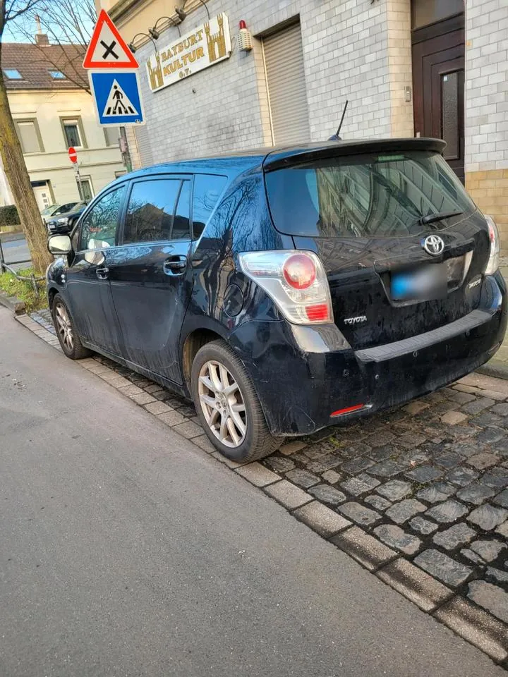 Toyota Corolla Verso