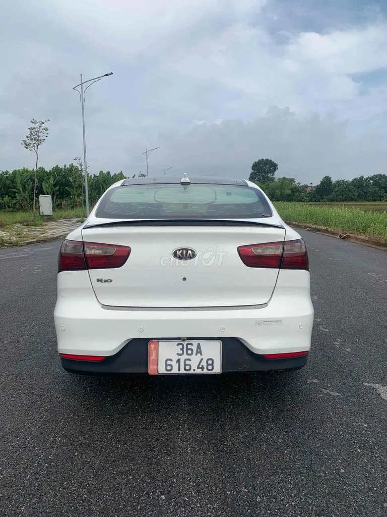 Kia Rio 2017 photo 2