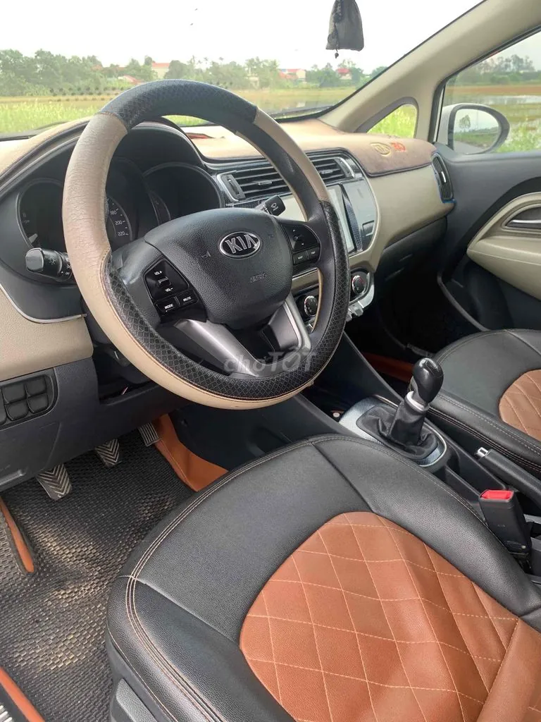 Kia Rio 2017 photo 4