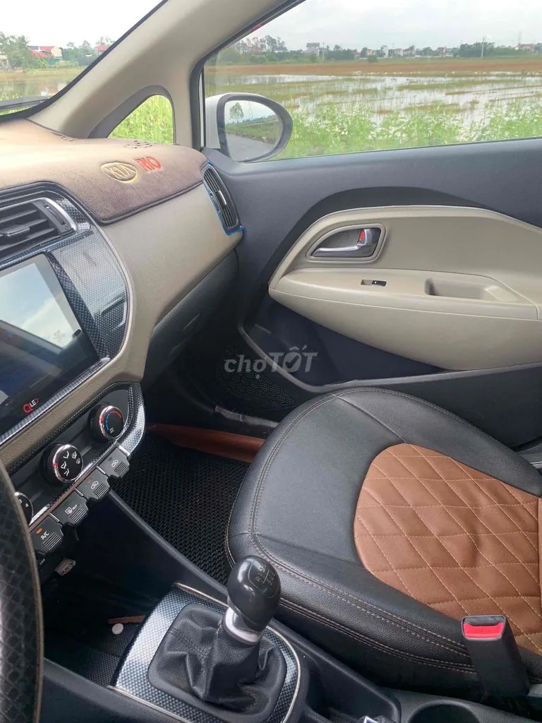 Kia Rio 2017 photo 5