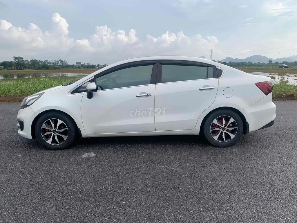 Kia Rio 2017 photo 3