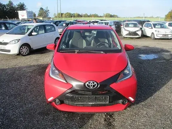 Toyota Aygo 2015 photo 2