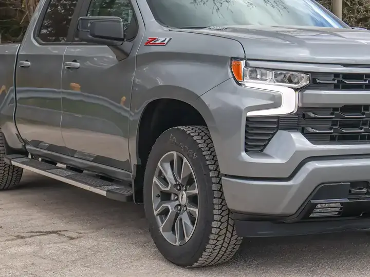 Chevrolet Silverado 1500 2026 photo 4