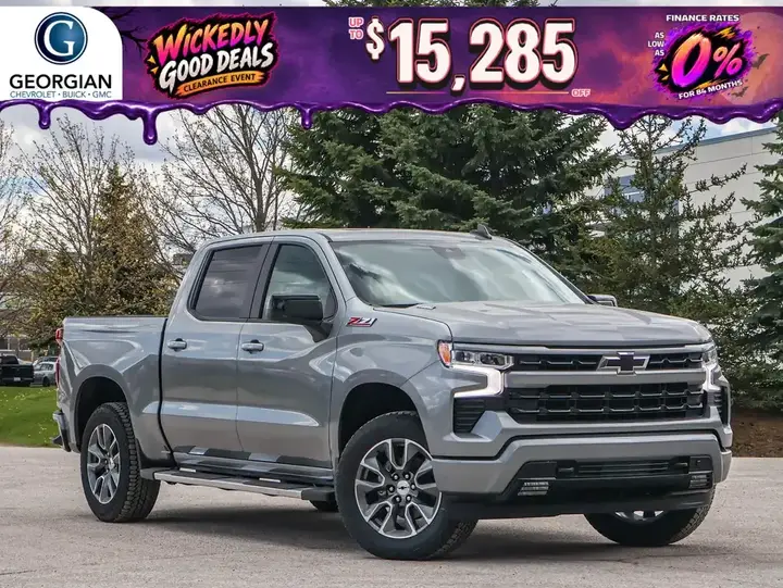 Chevrolet Silverado 1500
