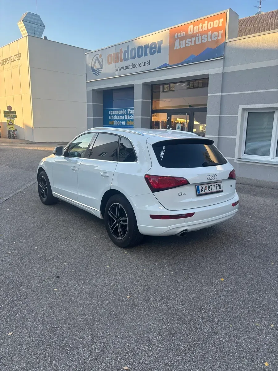 Audi Q5 2014 photo 3