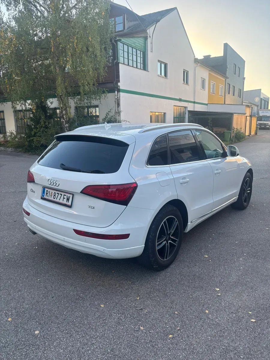 Audi Q5 2014 photo 2