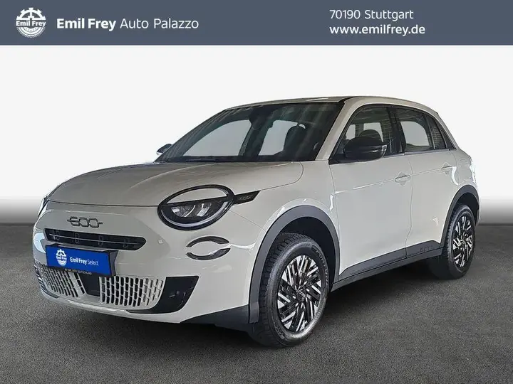 Fiat 600