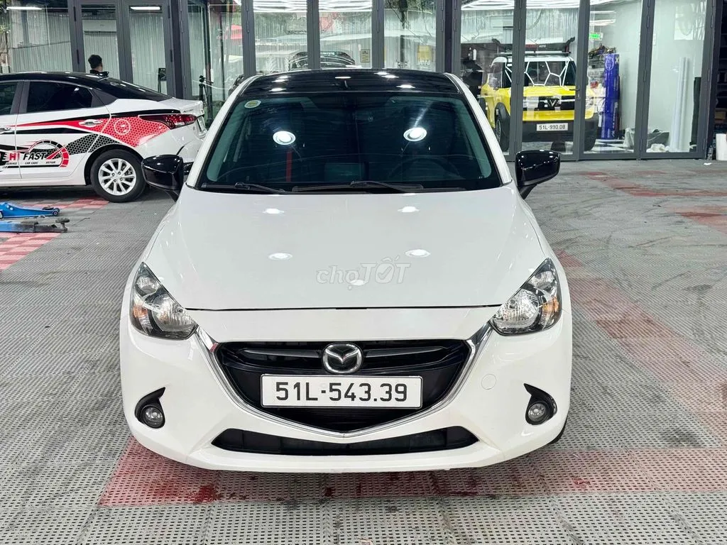 Mazda Mazda 2