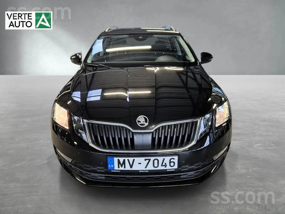 Skoda Octavia 2018 photo 2