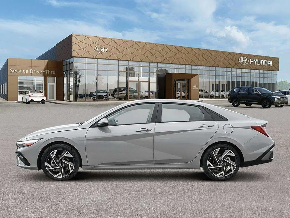 Hyundai Elantra 2026 photo 4