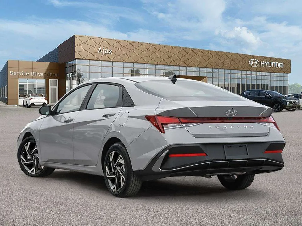 Hyundai Elantra 2026 photo 5