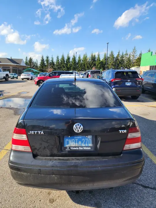 Volkswagen Jetta 2003 photo 3