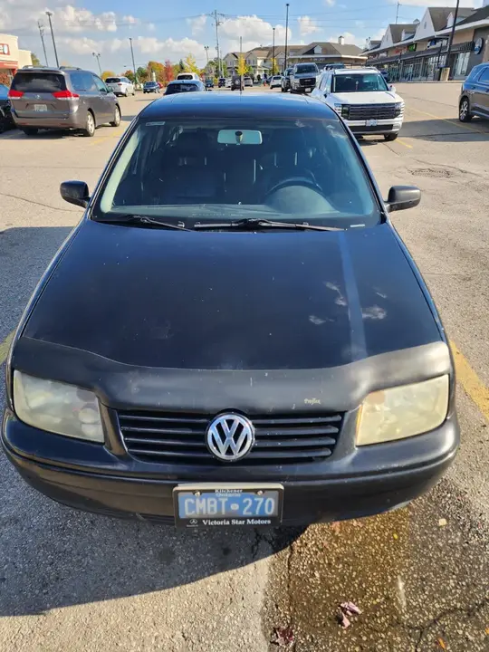 Volkswagen Jetta 2003 photo 4