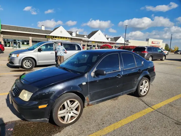 Volkswagen Jetta 2003 photo 2