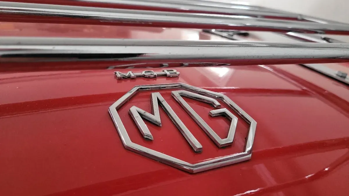 MG Mgb