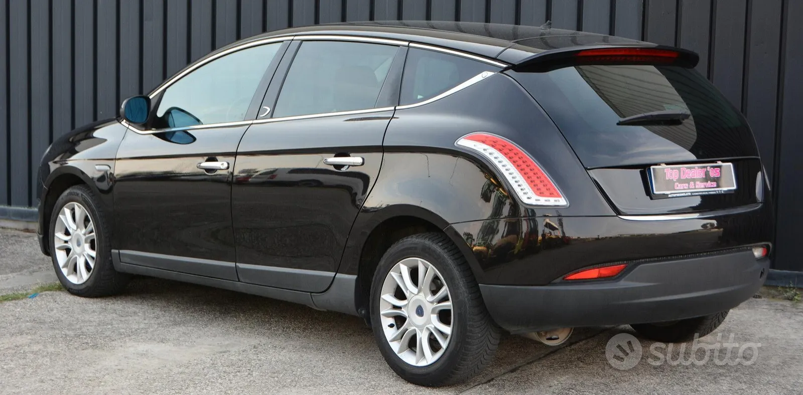 Lancia Delta