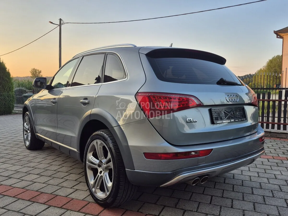 Audi Q5 2009 photo 5