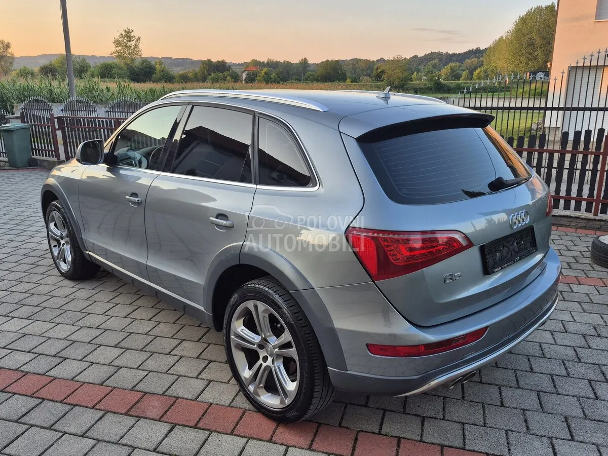 Audi Q5 2009 photo 4