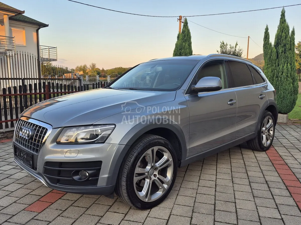 Audi Q5 2009 photo 2