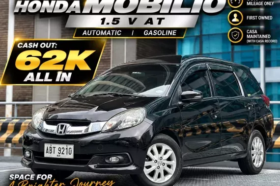 Honda Mobilio