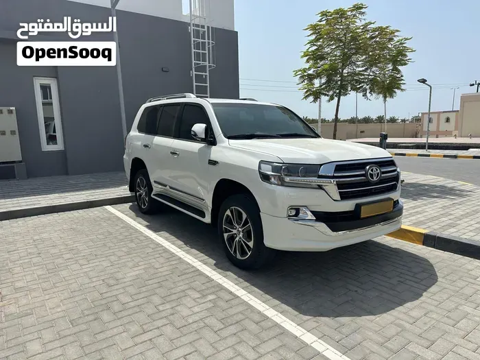 Toyota Land Cruiser 2020 photo 4