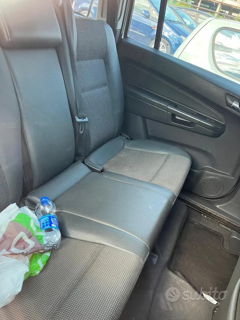 Opel Zafira 2007 photo 5