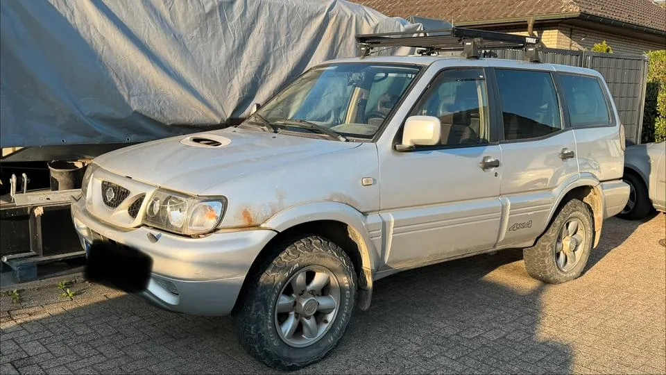 Nissan Terrano Ii